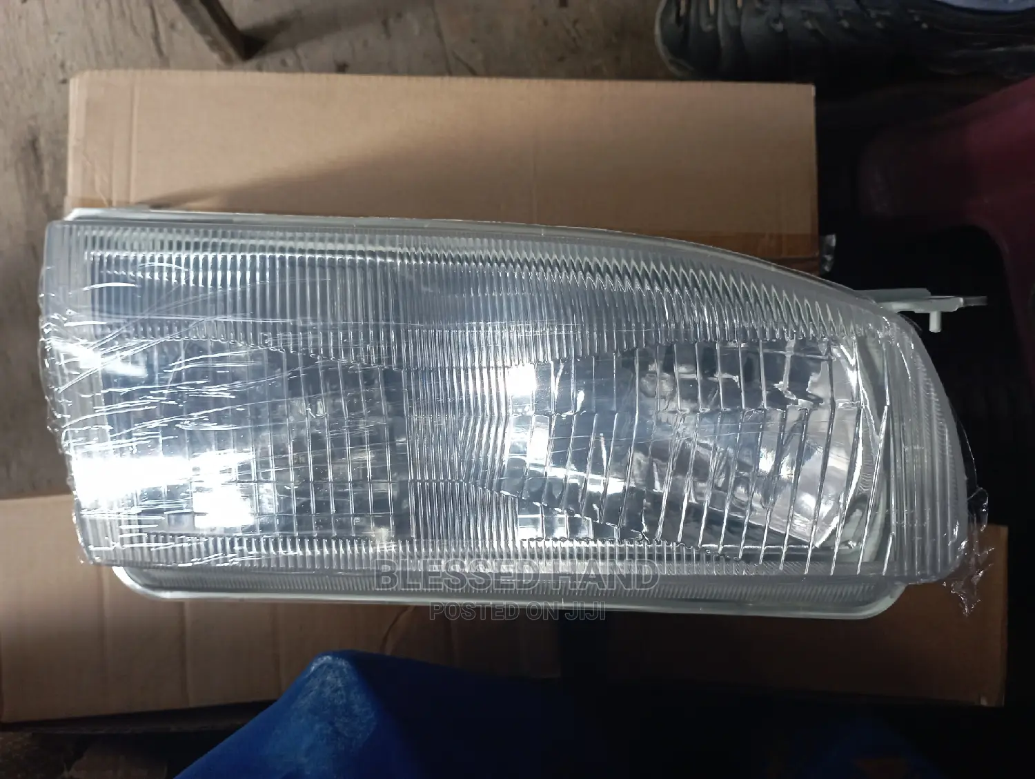 Head Light Corolla 110
