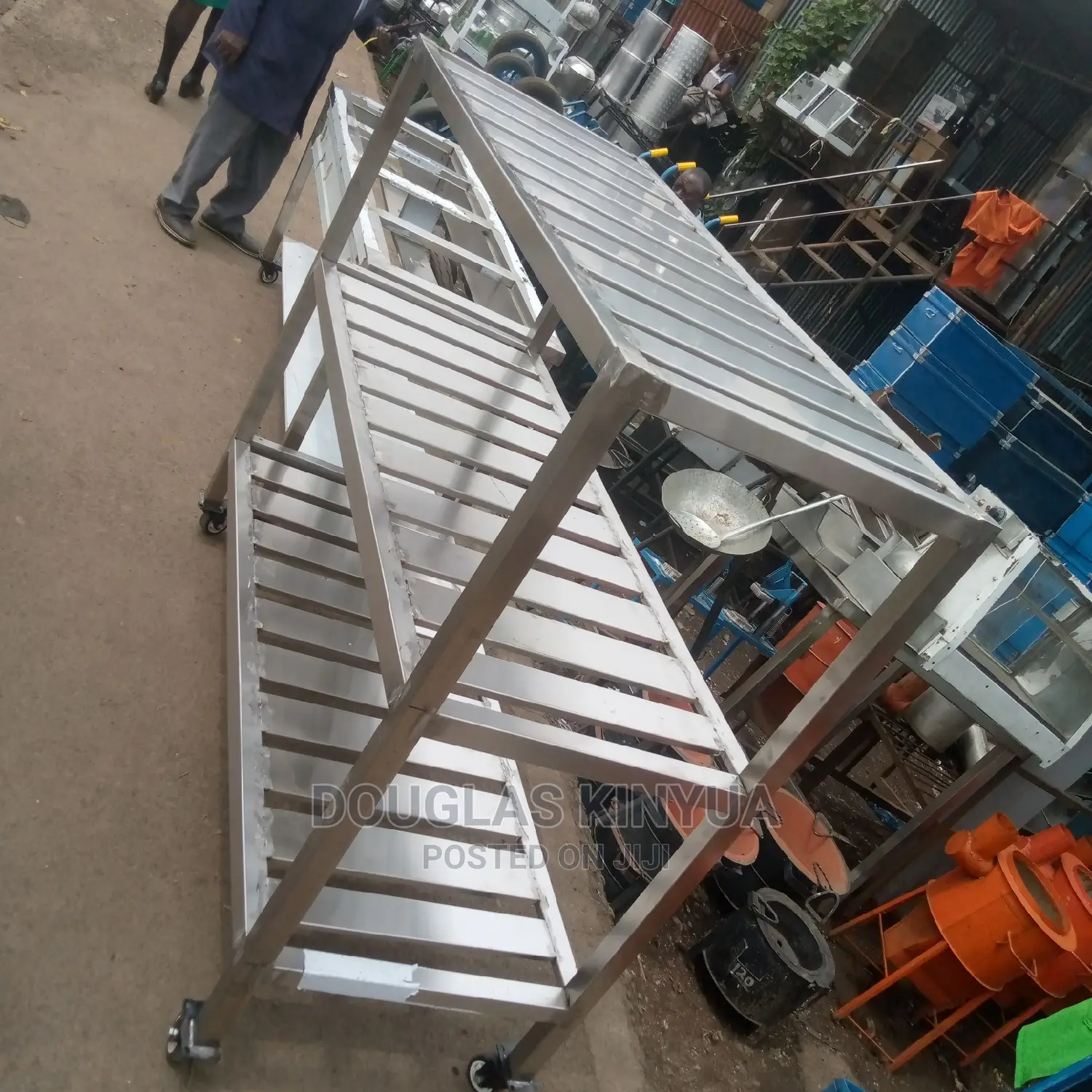 Stainless Steel Rack.(Cooling Rack,)