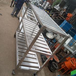 Stainless Steel Rack.(Cooling Rack,) - thumbnail 2