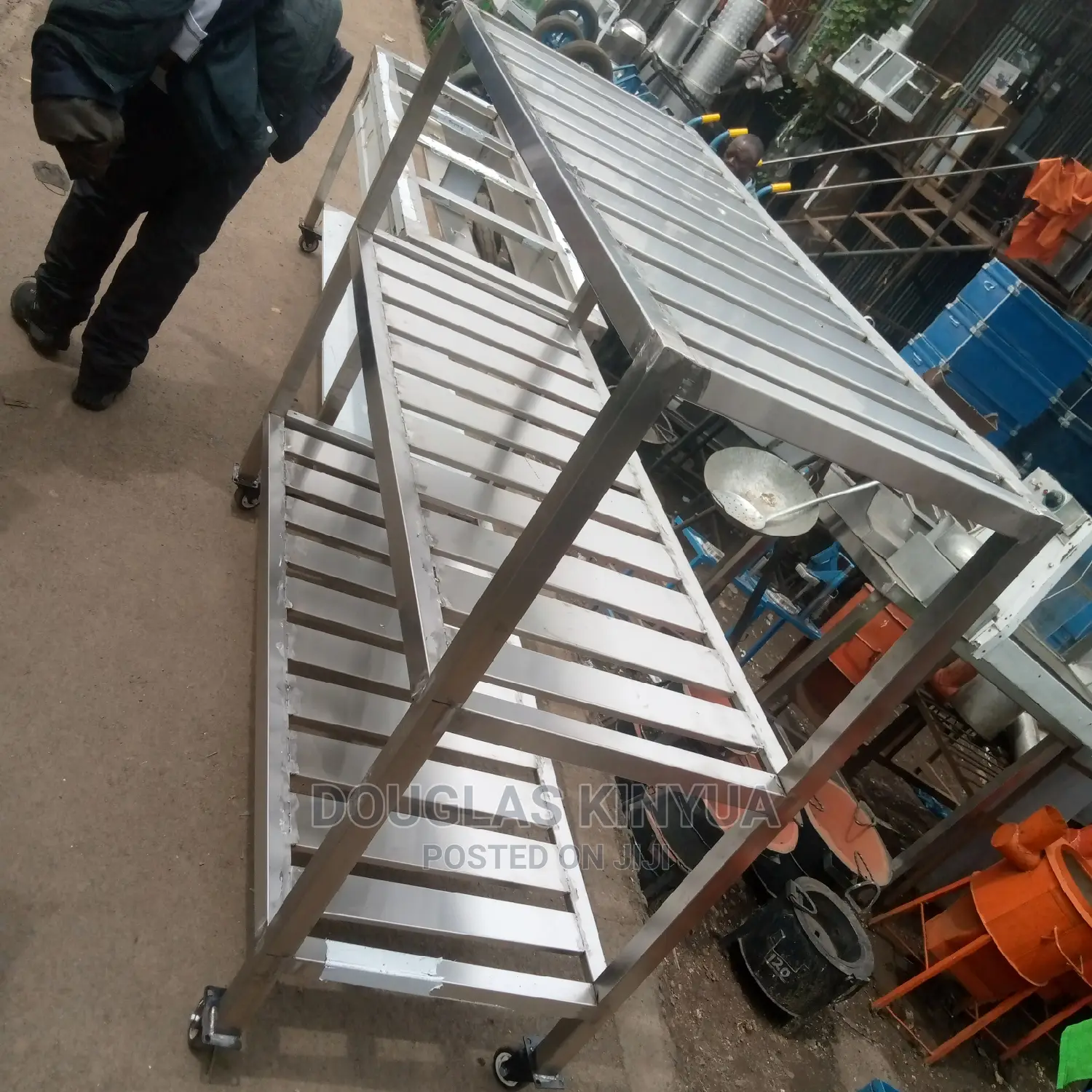 Stainless Steel Rack.(Cooling Rack,)