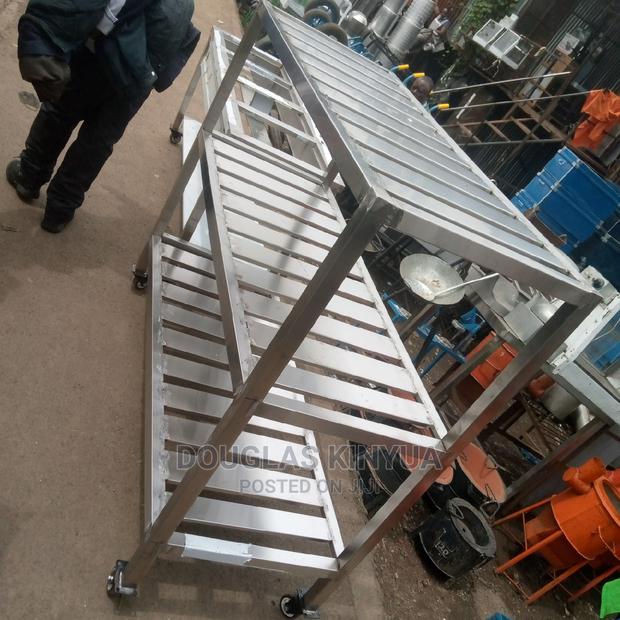 Stainless Steel Rack.(Cooling Rack,) - thumbnail 3