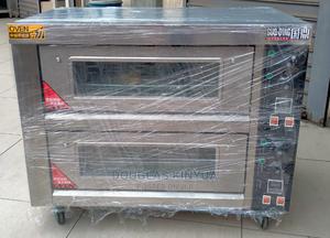 Imported Two Deck Baking Oven - thumbnail 2