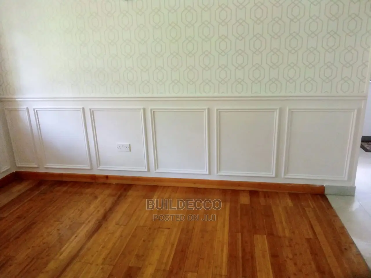 Buildecco Cement Molding Finishing.