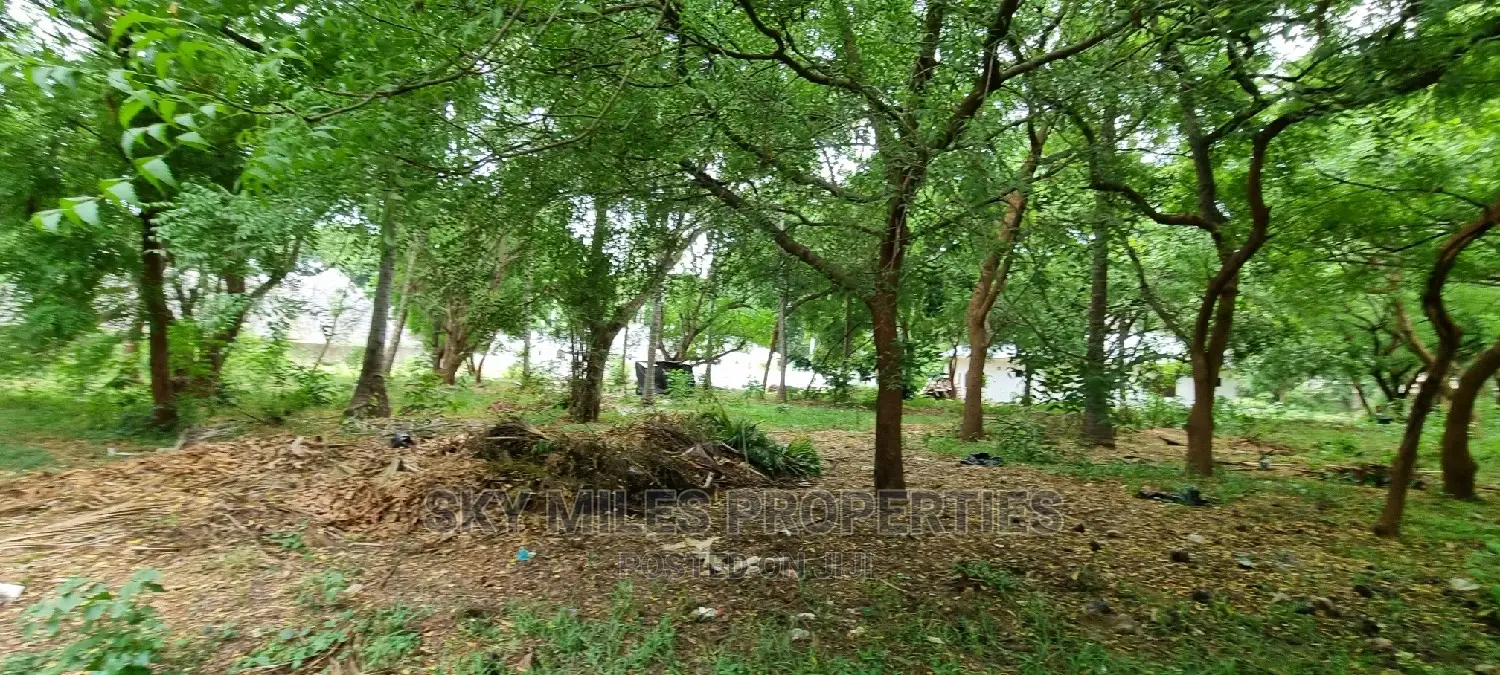1/4 Plots on Sale in La-Marina Creek Side Mtwapa