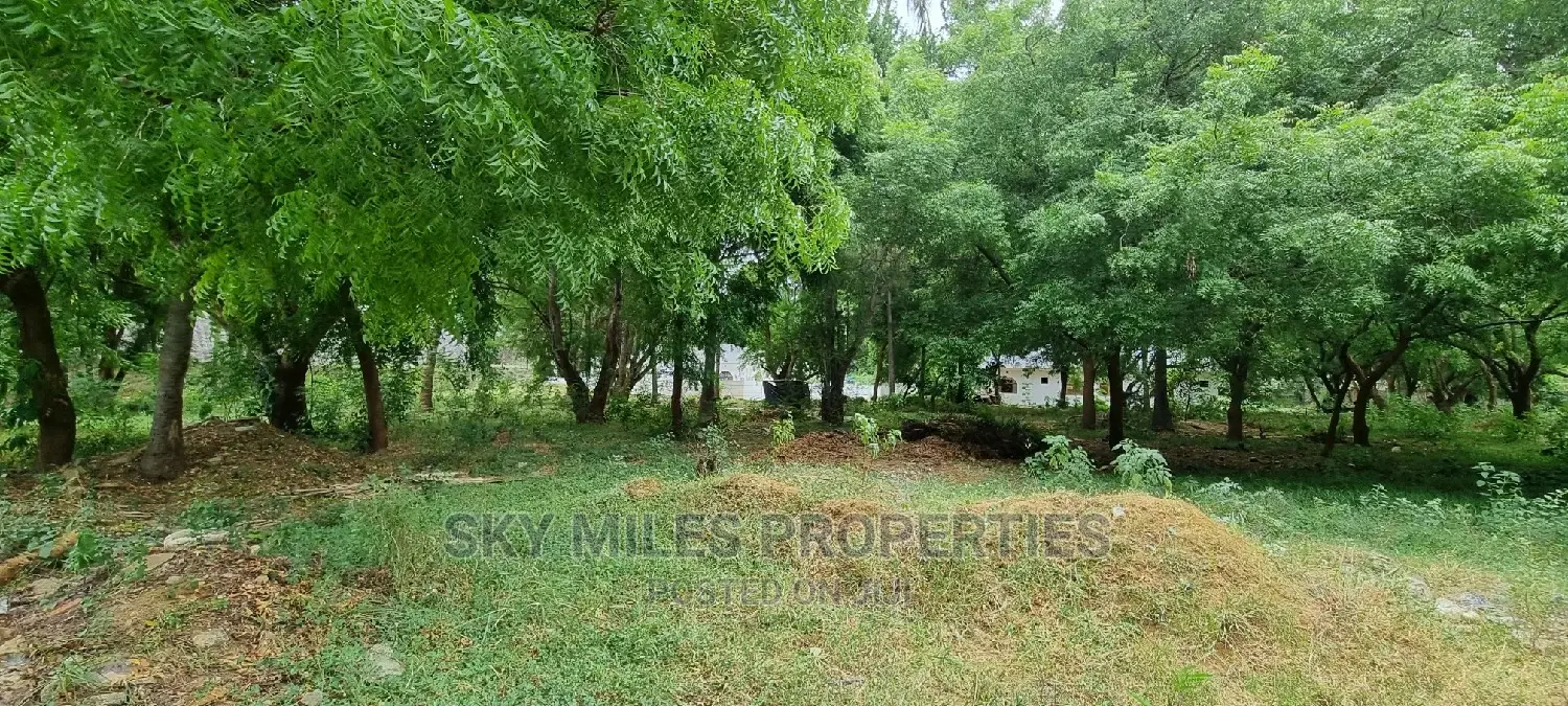 1/4 Plots on Sale in La-Marina Creek Side Mtwapa