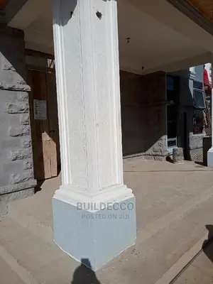 Buildecco Cement Molding Finishing.