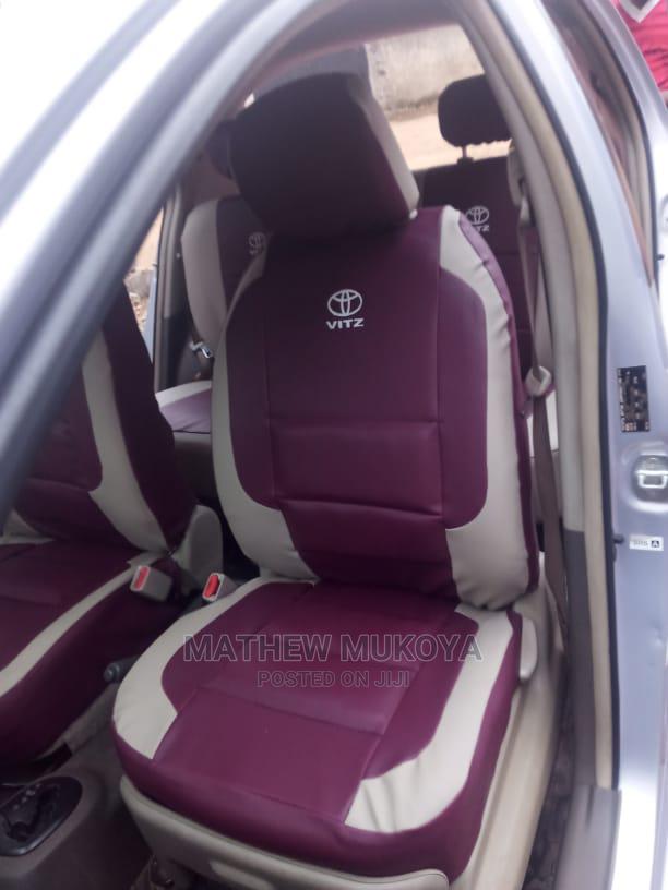 Purple Theme Car Seat Covers - thumbnail 2