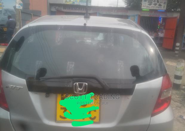 Honda Fit 2010 - main view