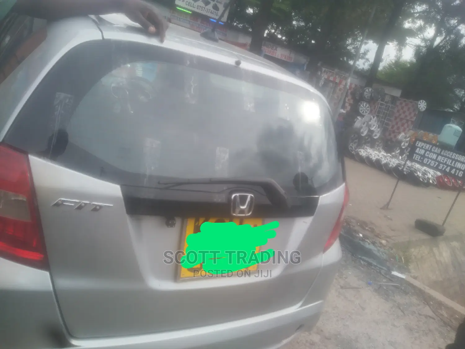 Honda Fit 2010