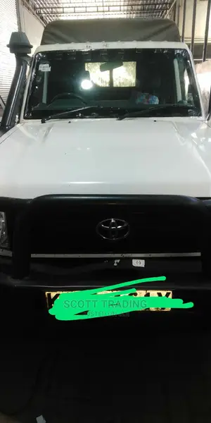 Landcruicer Fj79