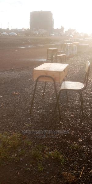 School Desk - main view