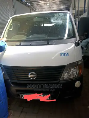 Nissan Caravan E25