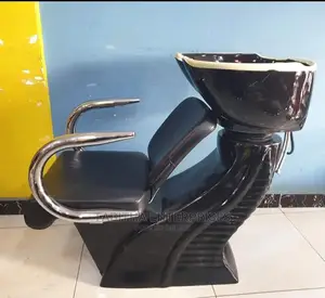 Salon Chair /Shampoo Area
