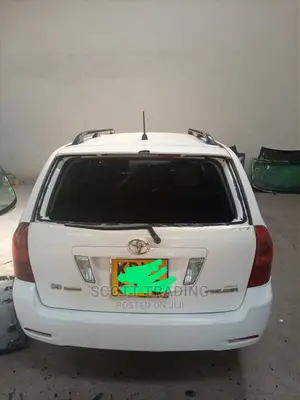 Fielder 2005 Rear