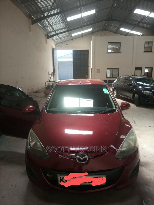 Mazda Demio 2008 - main view