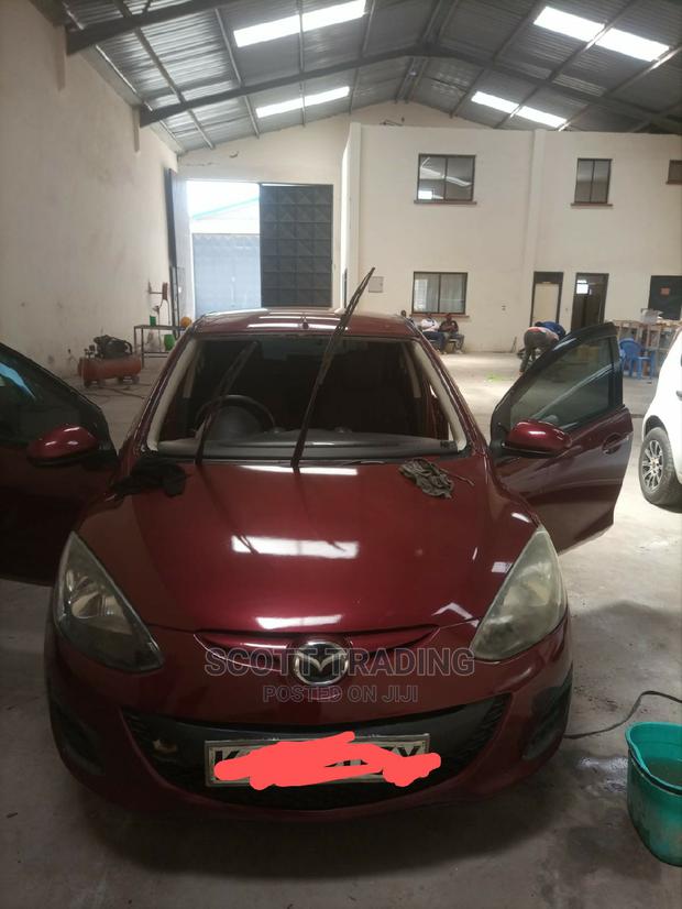 Mazda Demio 2008 - thumbnail 3