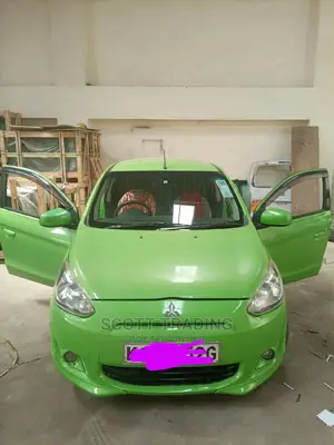Mitsubishi Mirage 2012 Front Windscreen