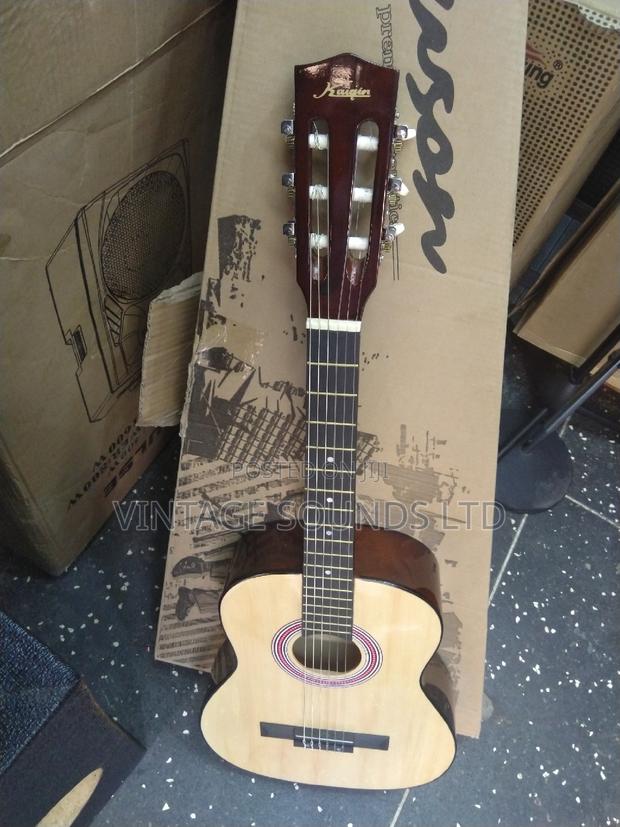 Spanish Classical Guitar - main view