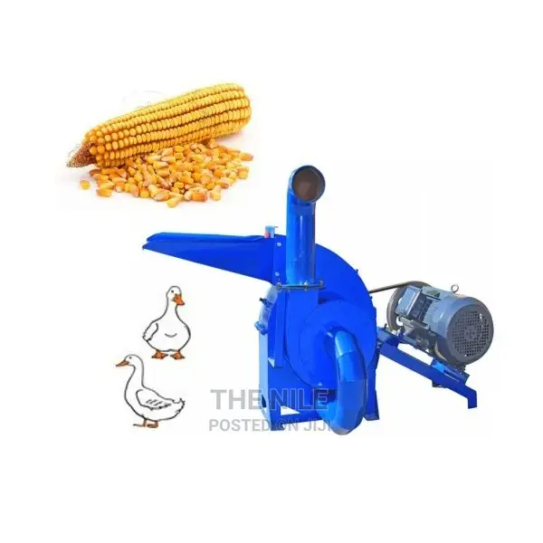 Feed Cattle Grinder Good Quality Mixer