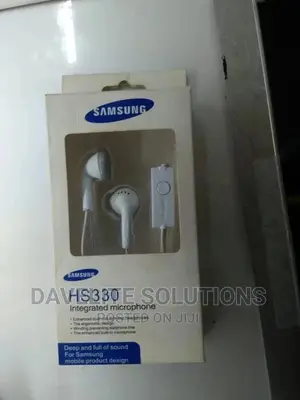Original Samsung Earphones HS330