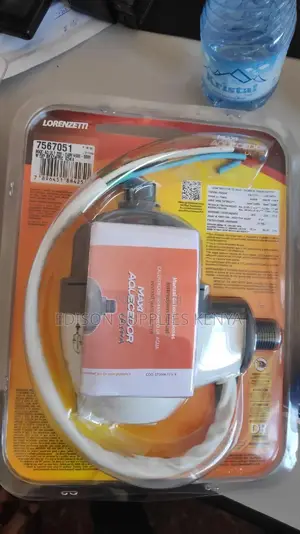 Lorenzetti Undersink Water Heater New Model Instant Heater