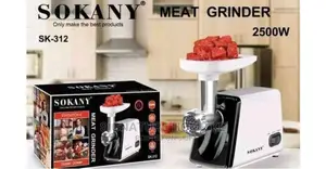 Electric Meat Grinder