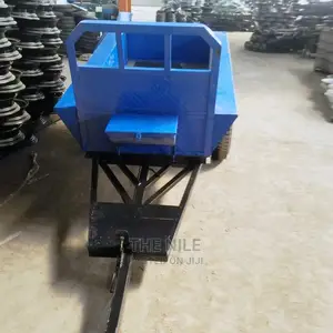 Tipping Power Tiller Trailer For Sale