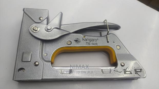 Kangaro Stapler TS-13H
/Ts-14-R - thumbnail 2