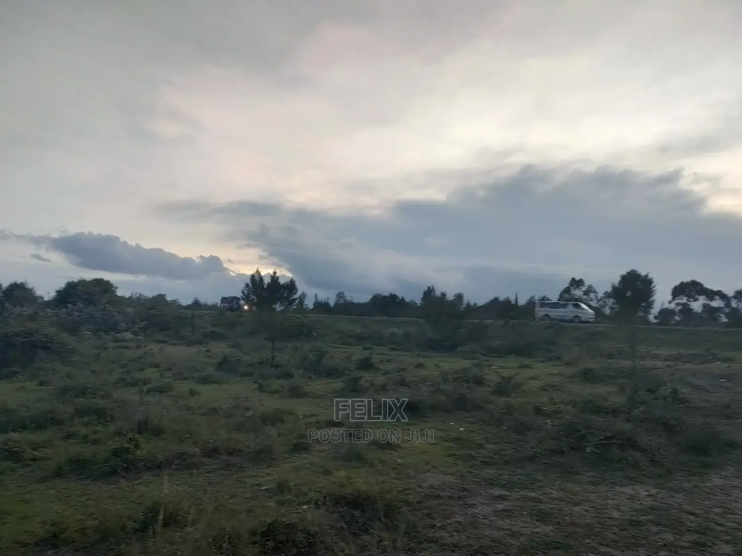 Narumoru/Nanyuki Main Tarmac Quarter Plot