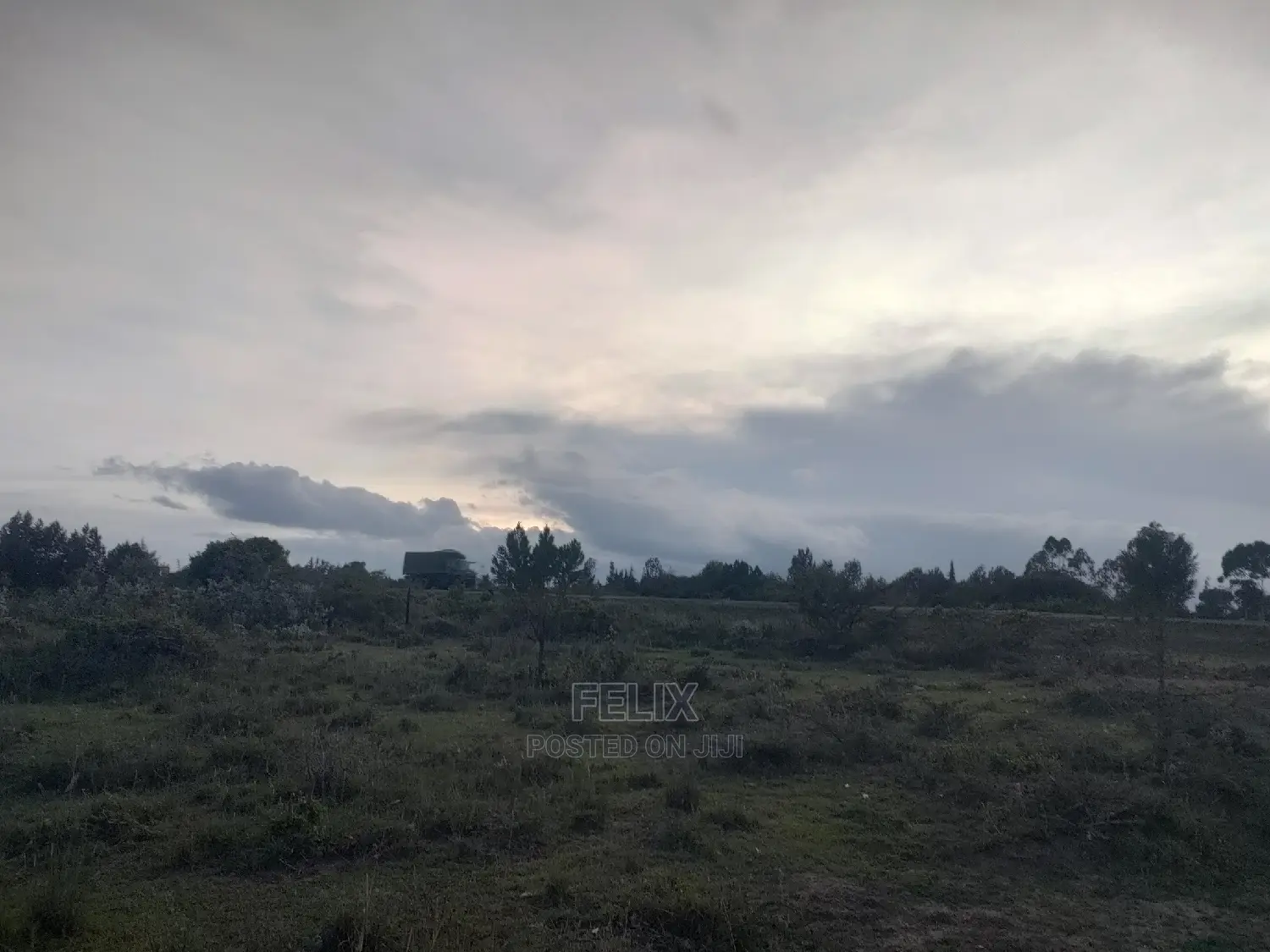Narumoru/Nanyuki Main Tarmac Quarter Plot