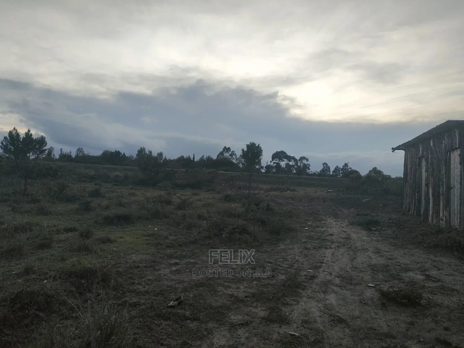 Narumoru/Nanyuki Main Tarmac Quarter Plot