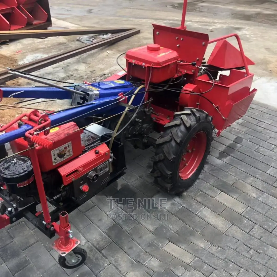 Maize Price Harvesting Tractor