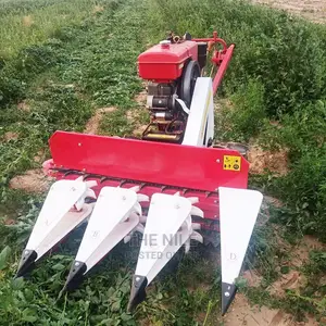 Corn Reaper for Harvester Tool