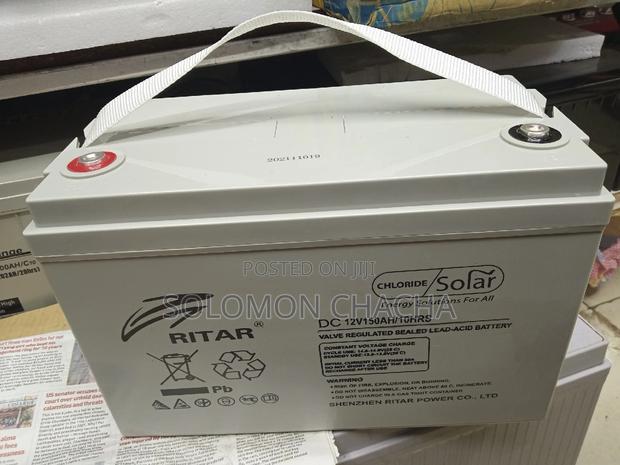 Ritar 150ah 12v Battery - thumbnail 2