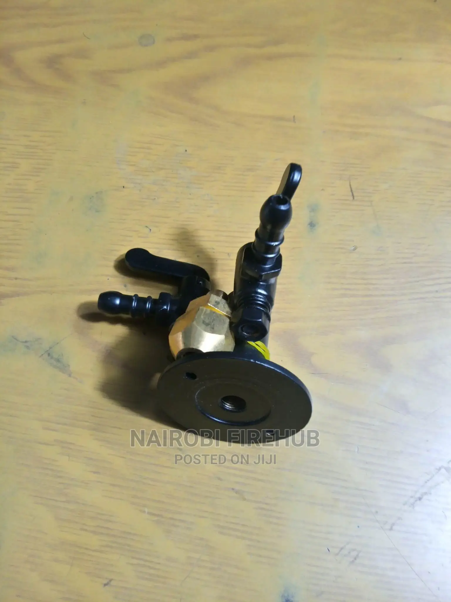Two Way Gas Tap/ School Lab Gas Tap