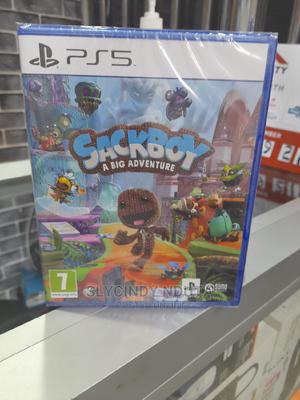 Sackboy Ps5 - thumbnail 2