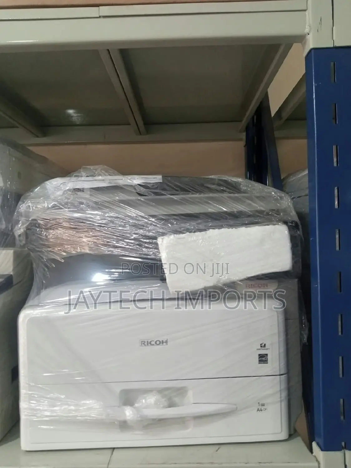Ricoh Aficio Mp C 301 Printer Machine