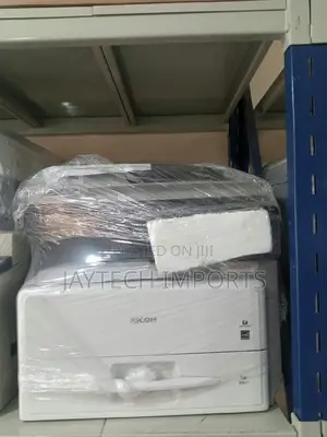 Ricoh Aficio Mp C 301 Printer Machine