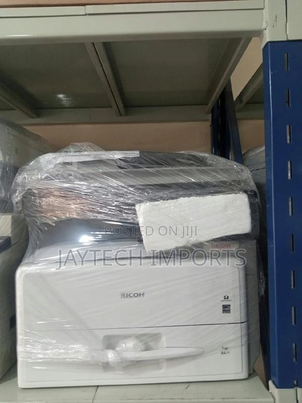 Ricoh Aficio Mp C 301 Printer Machine - main view