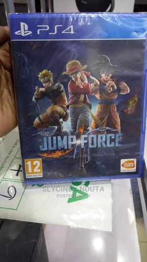 Jump Force Ps4 - thumbnail 2