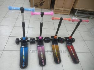 Available Kids Scooter - main view