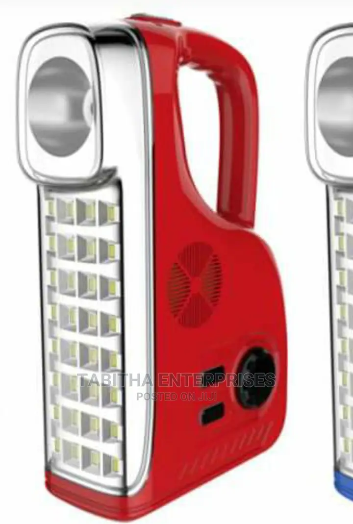 Kamisafe Light With Radio