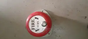 Manual Gong Bell