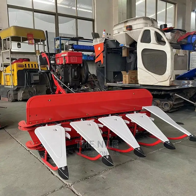 Application Range: It Is Suitable for Harvesting Crops Such