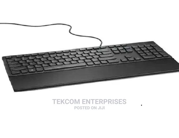 Dell USB Multimedia Keyboard DELL-KB216