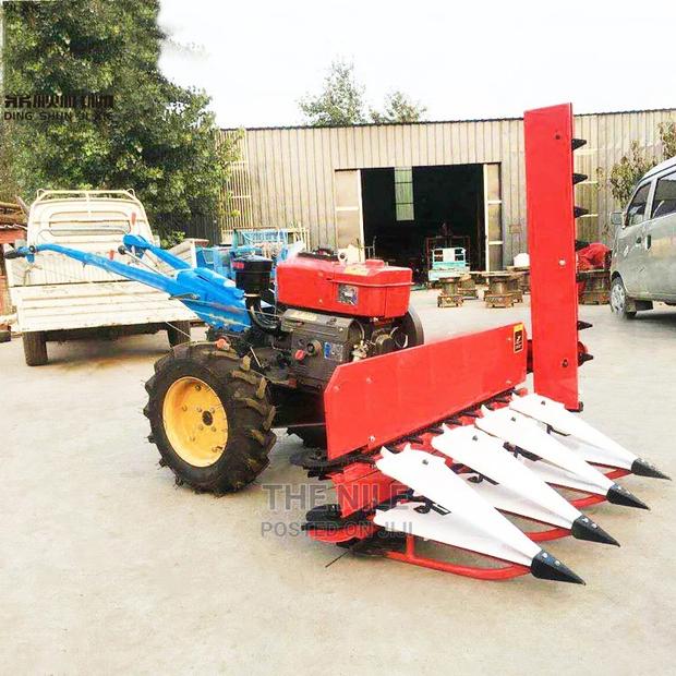 Harveste Grass Cutting Reaper - main view