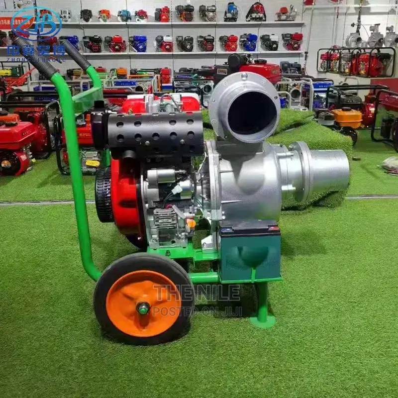 Hot Sale Water Pump Set