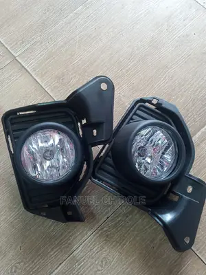 7-L New Foglight Covers Lights