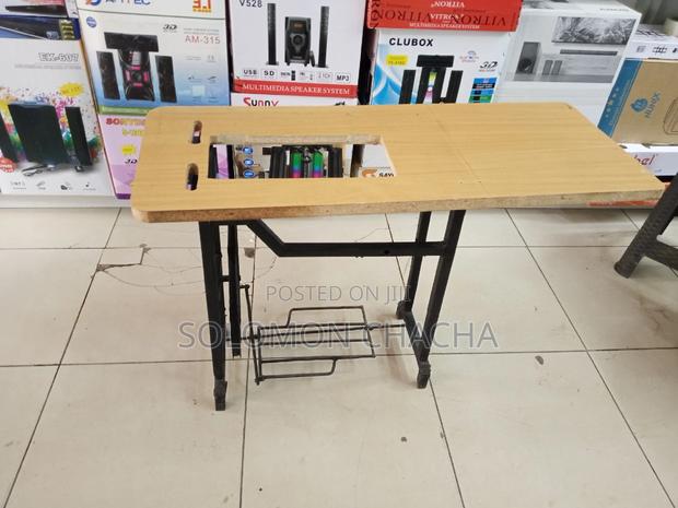 Sewing Machines Table Made In India - thumbnail 3