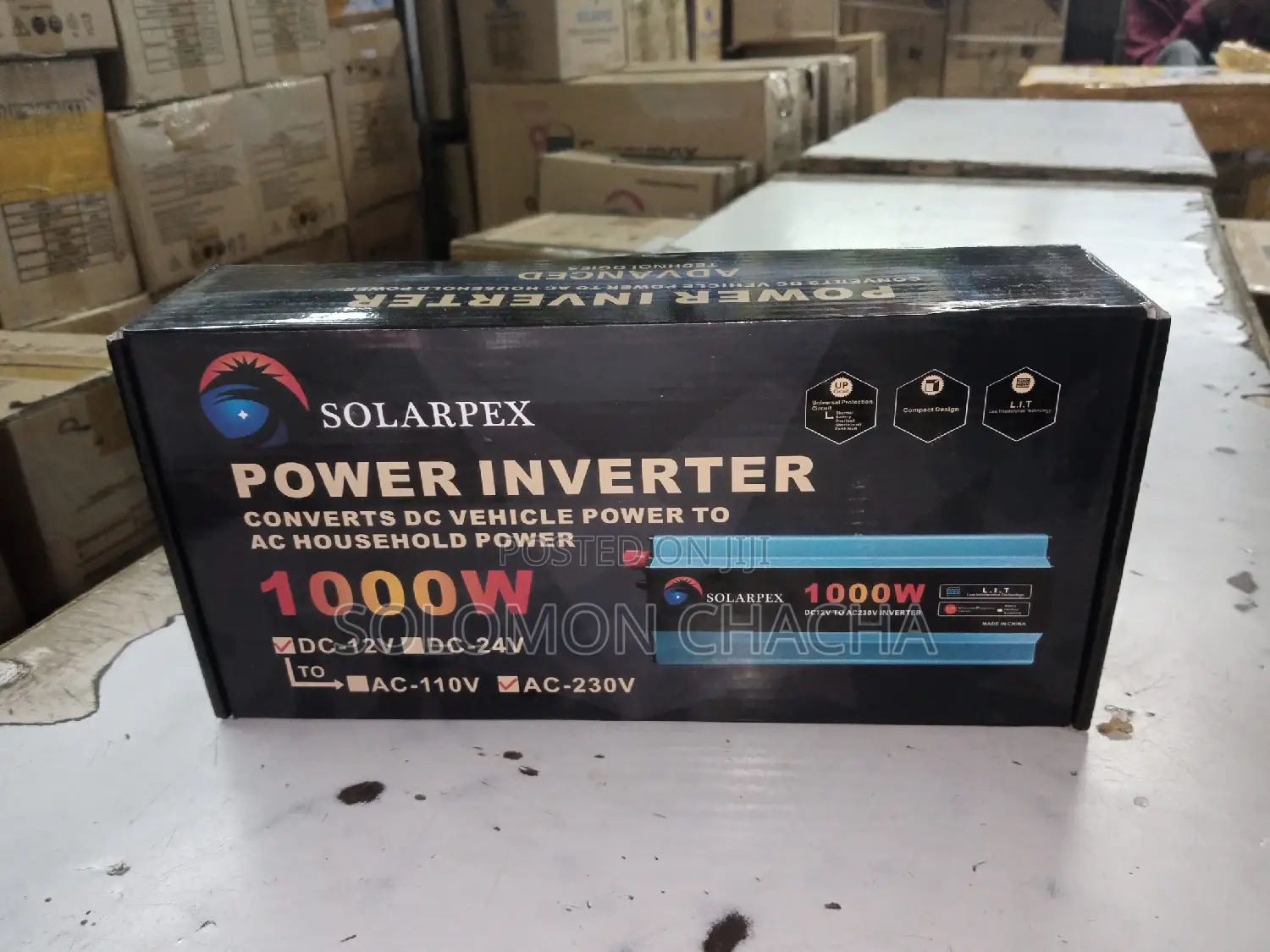 Solarpex 1000w Inverter